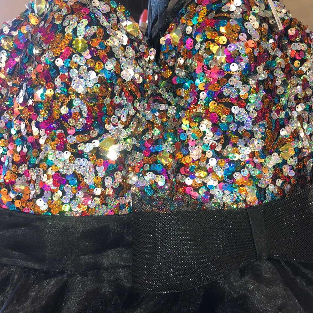 For the movie 🎥 “THE PROM”